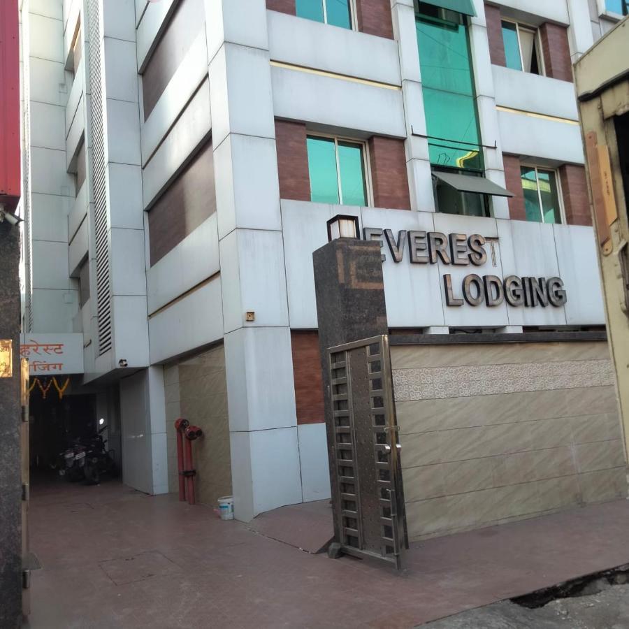 Hotel Everest Lodging נאווי מומבאי מראה חיצוני תמונה
