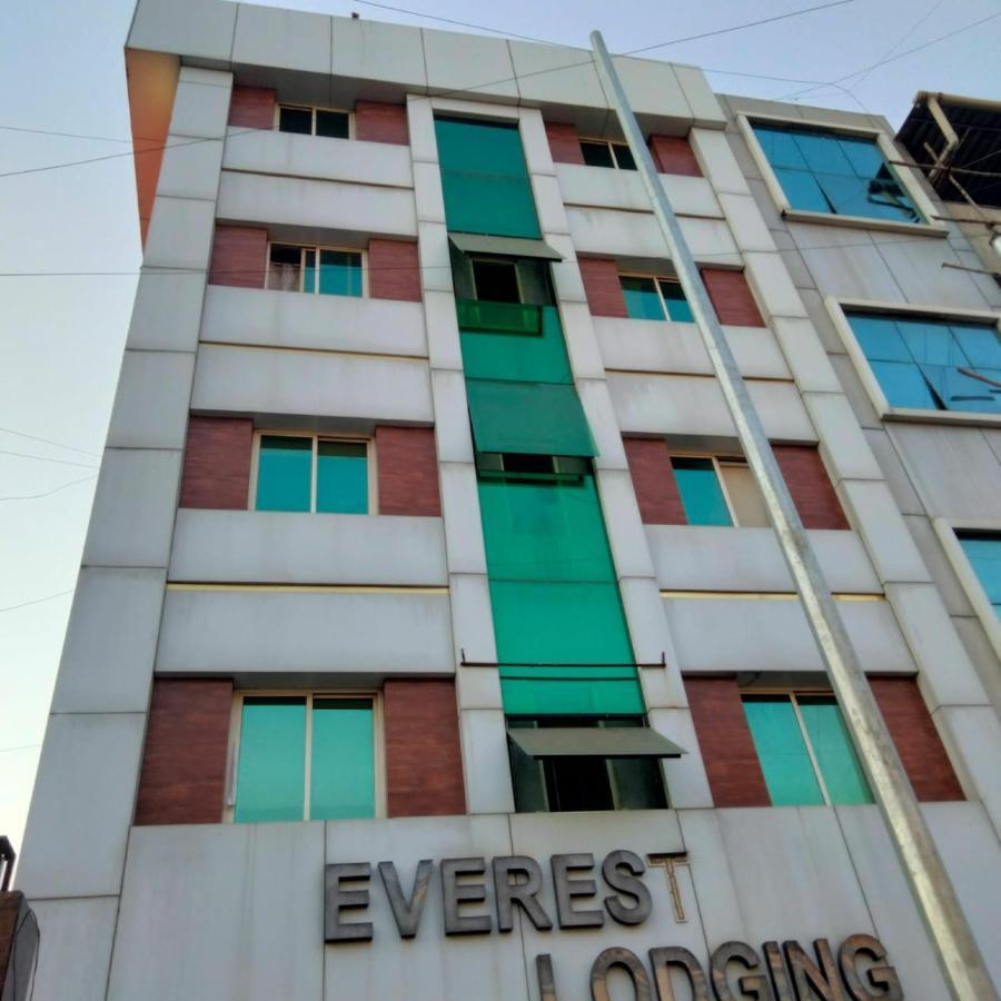 Hotel Everest Lodging נאווי מומבאי מראה חיצוני תמונה
