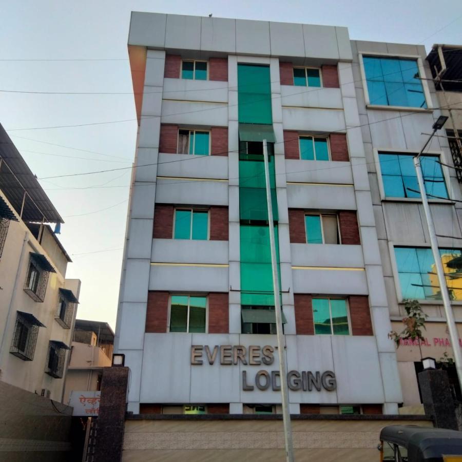 Hotel Everest Lodging נאווי מומבאי מראה חיצוני תמונה