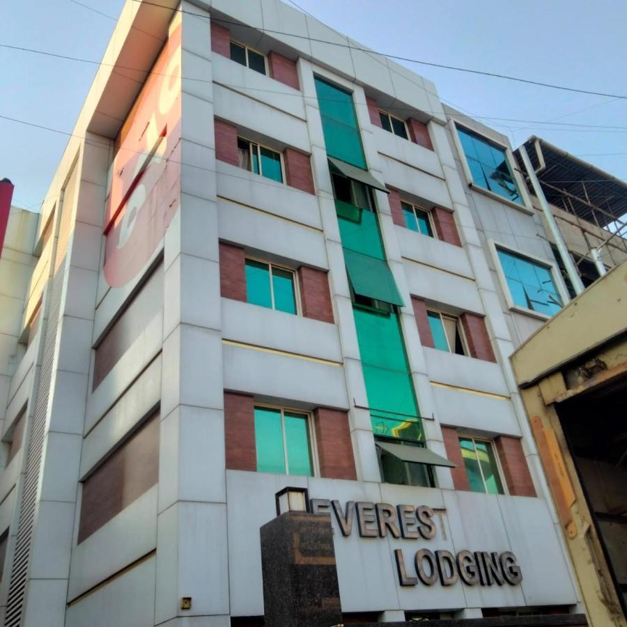 Hotel Everest Lodging נאווי מומבאי מראה חיצוני תמונה