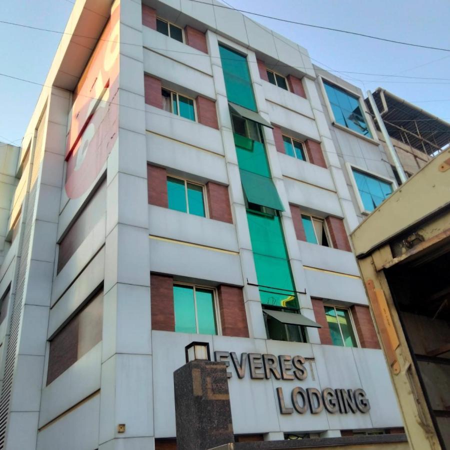 Hotel Everest Lodging נאווי מומבאי מראה חיצוני תמונה