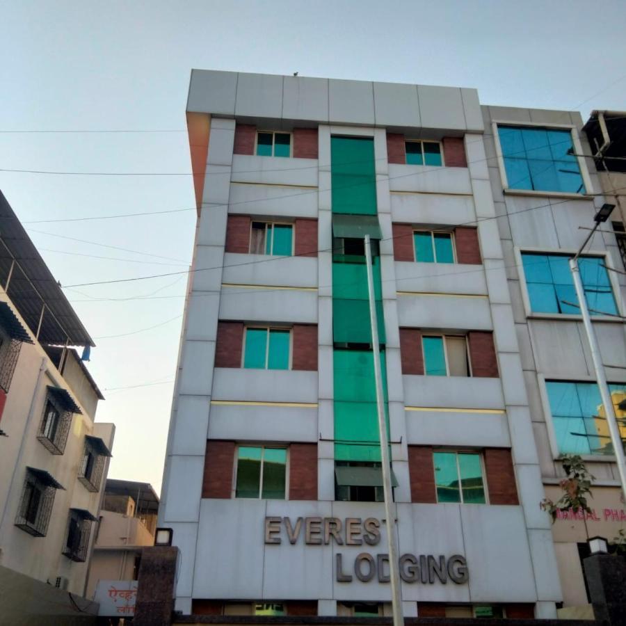 Hotel Everest Lodging נאווי מומבאי מראה חיצוני תמונה