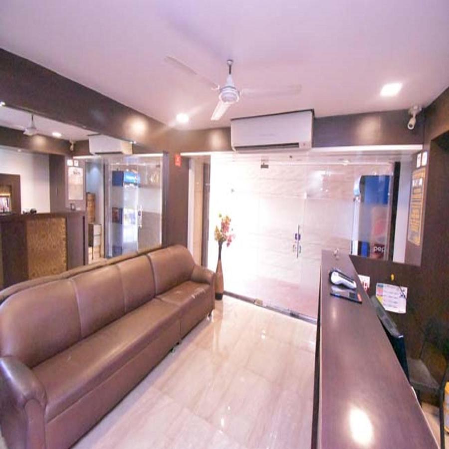 Hotel Everest Lodging נאווי מומבאי מראה חיצוני תמונה