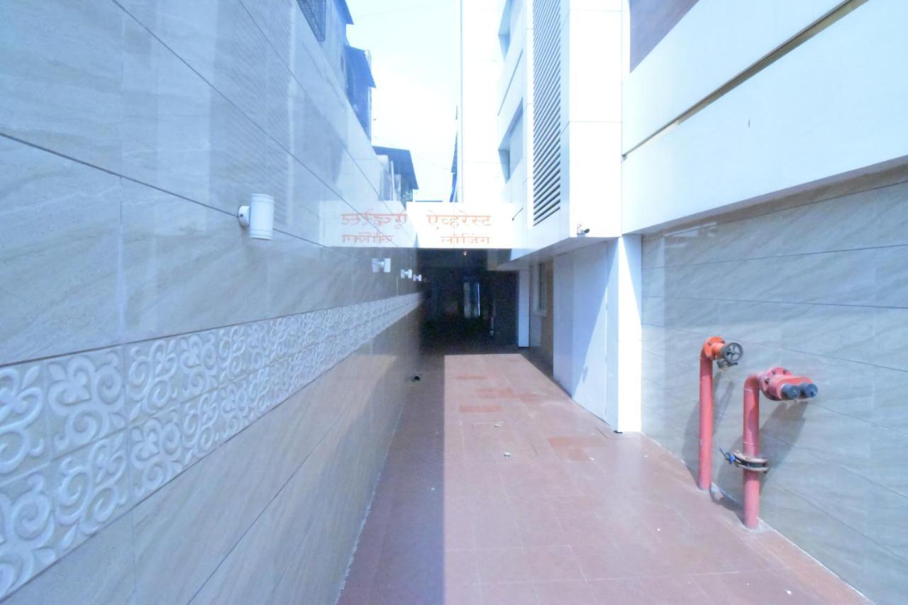 Hotel Everest Lodging נאווי מומבאי מראה חיצוני תמונה